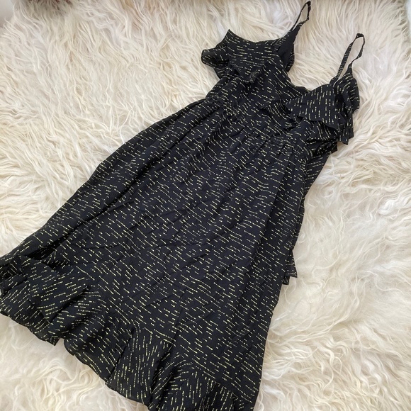 DEREK LAM Silk Mini Dress - Picture 9 of 10